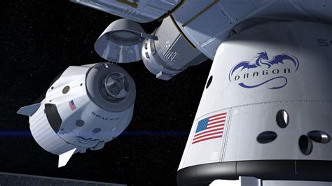 C­r­e­w­ ­D­r­a­g­o­n­ ­K­a­p­s­ü­l­ü­ ­U­z­a­y­ ­İ­s­t­a­s­y­o­n­u­n­a­ ­B­a­ğ­l­a­n­d­ı­ ­[­U­z­a­y­d­a­n­ ­C­a­n­l­ı­ ­Y­a­y­ı­n­]­